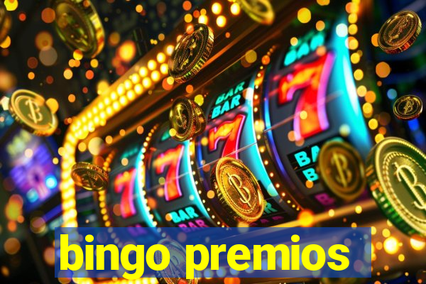 bingo premios