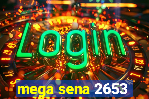 mega sena 2653