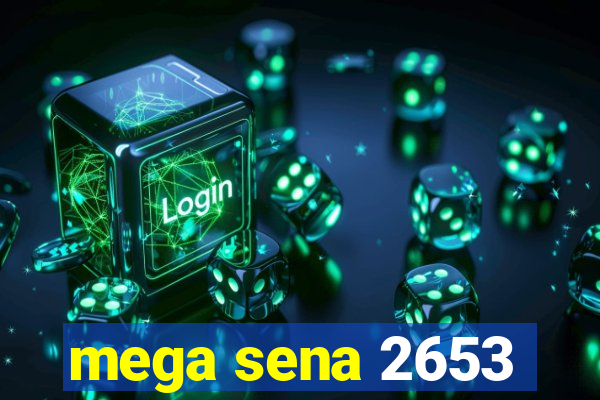 mega sena 2653