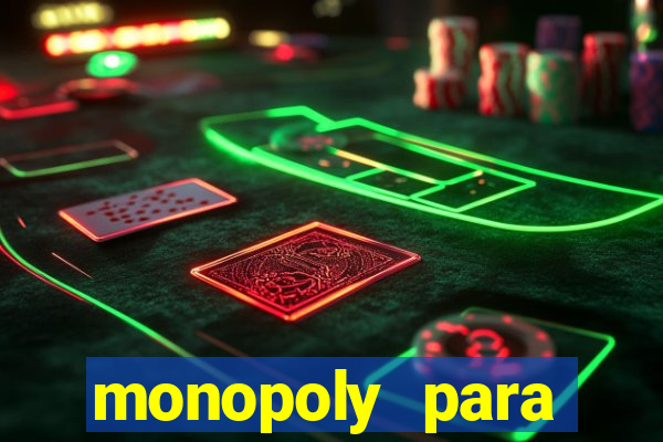 monopoly para imprimir pdf completo