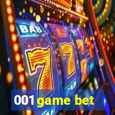 001 game bet