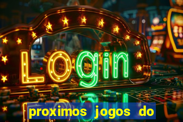 proximos jogos do corinthians brasileiro