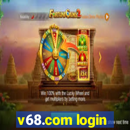 v68.com login