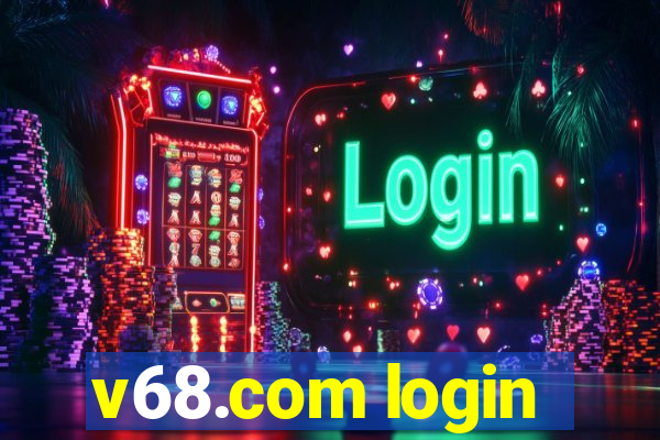 v68.com login