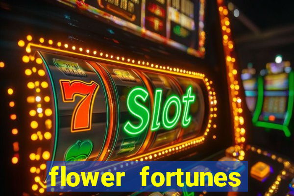 flower fortunes megaways slot review