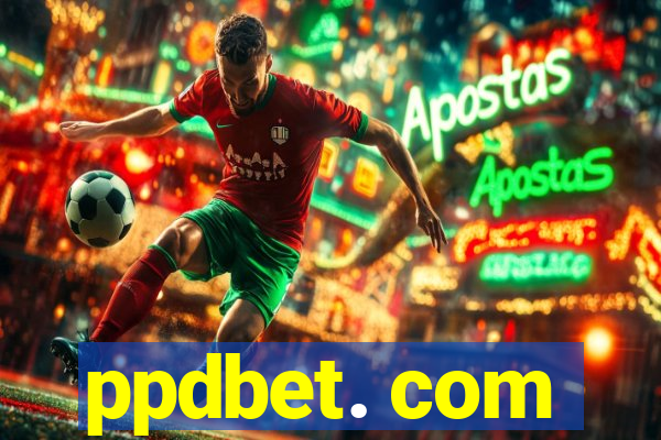 ppdbet. com