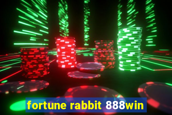 fortune rabbit 888win