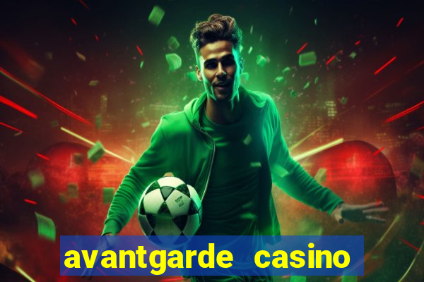 avantgarde casino no deposit bonus