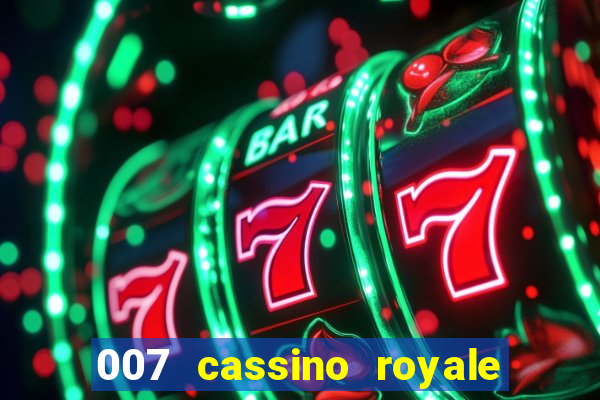 007 cassino royale download dublado utorrent