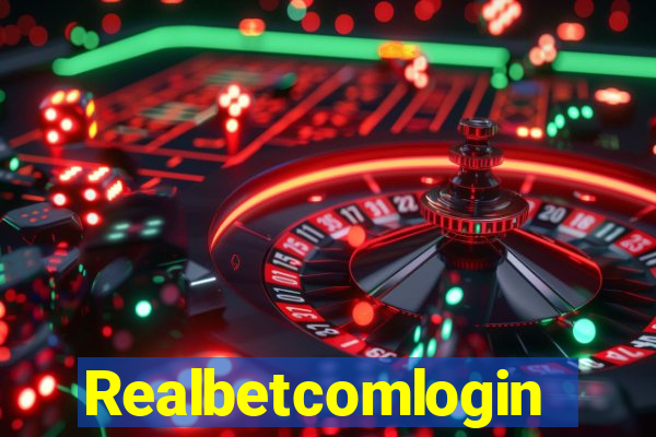 Realbetcomlogin