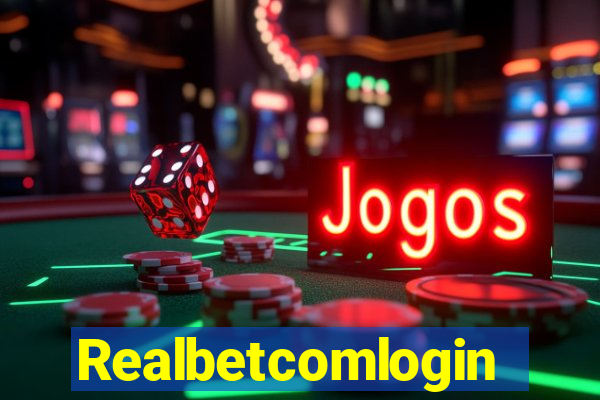 Realbetcomlogin