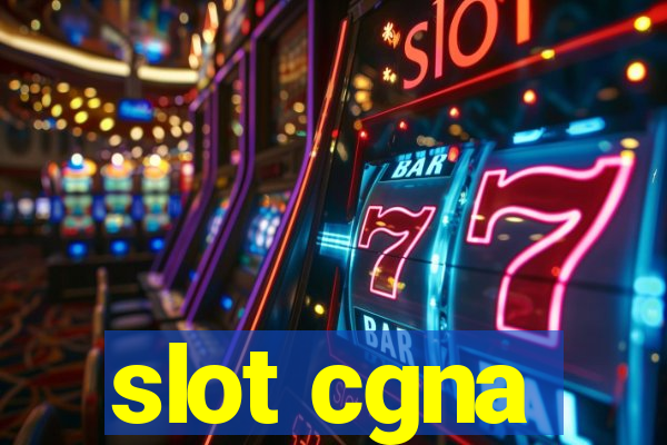 slot cgna