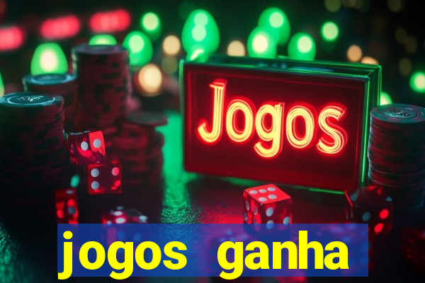 jogos ganha dinheiro na hora