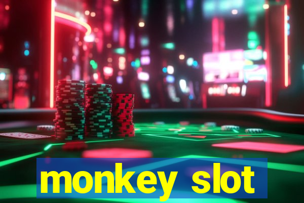 monkey slot