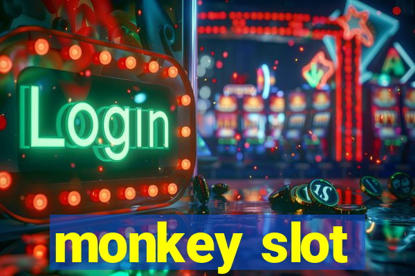 monkey slot