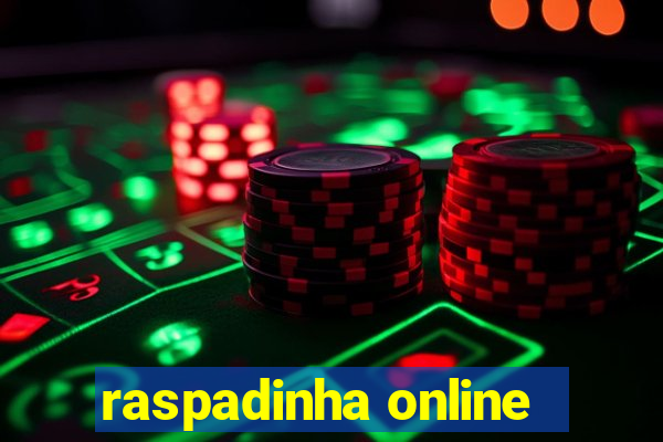 raspadinha online