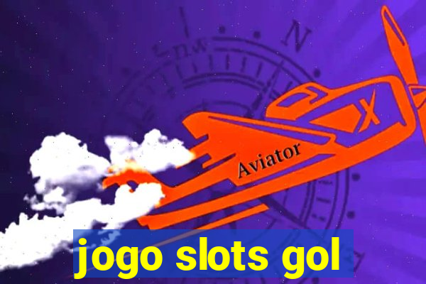 jogo slots gol