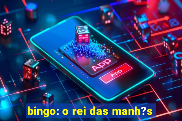 bingo: o rei das manh?s