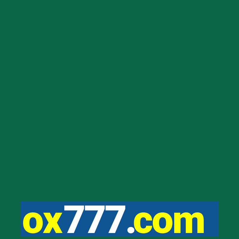 ox777.com