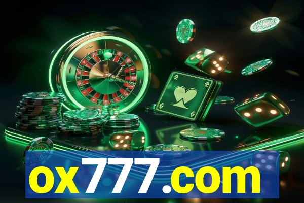 ox777.com