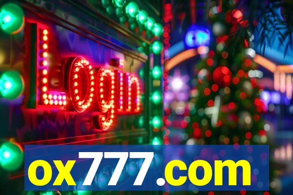 ox777.com