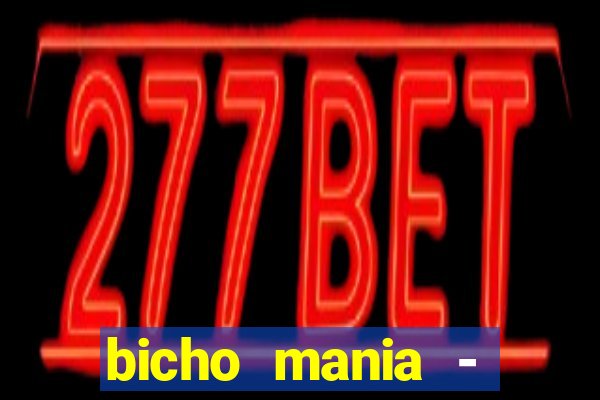 bicho mania - crash & poker