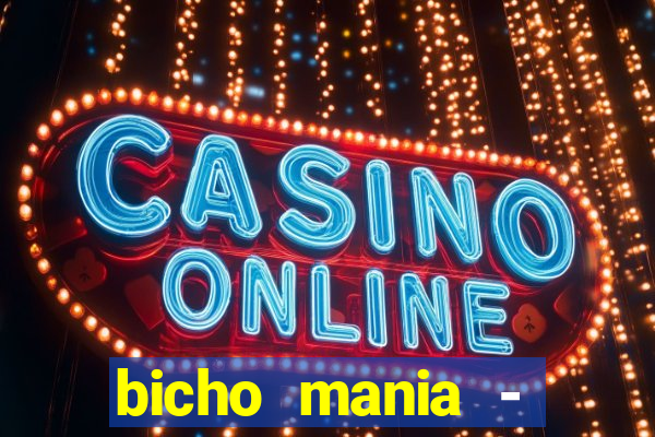 bicho mania - crash & poker