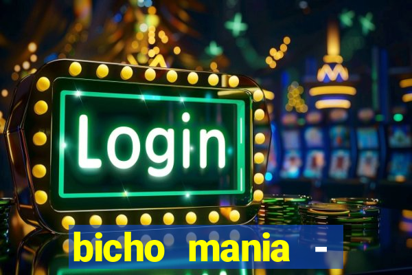 bicho mania - crash & poker