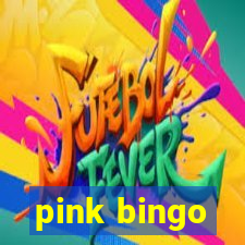 pink bingo