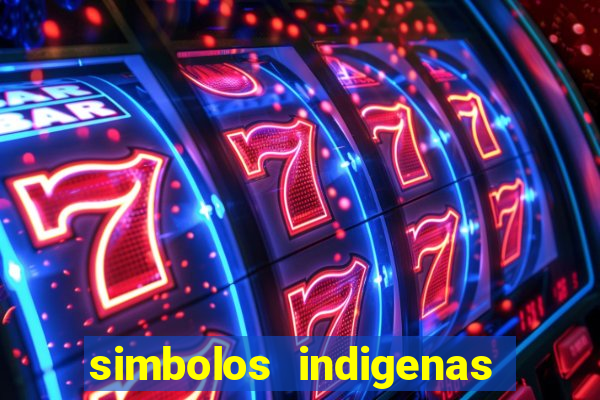 simbolos indigenas tupi guarani