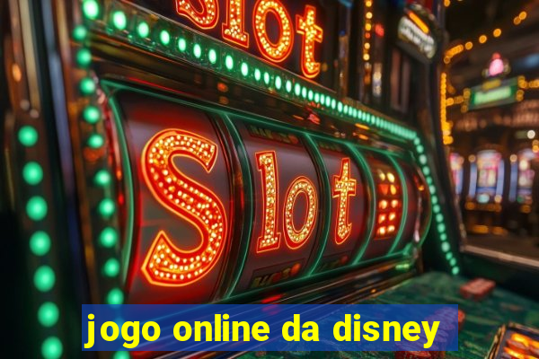 jogo online da disney