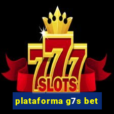 plataforma g7s bet