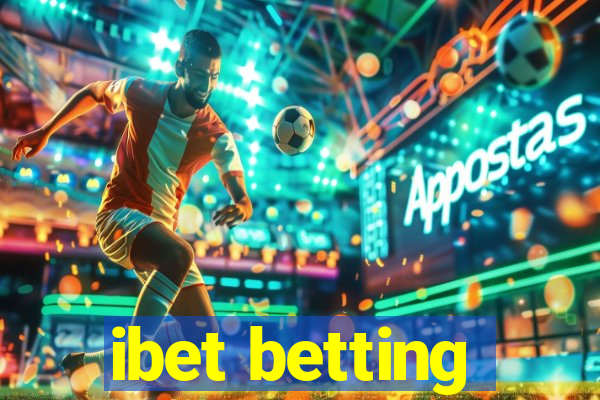 ibet betting