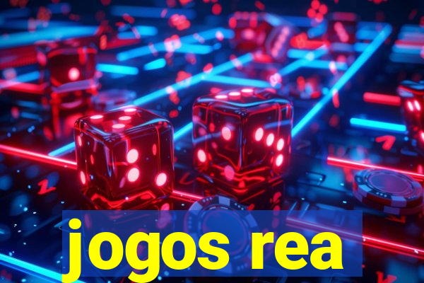 jogos rea