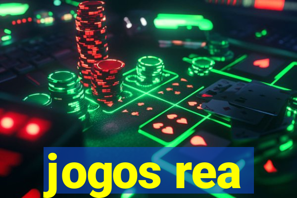 jogos rea