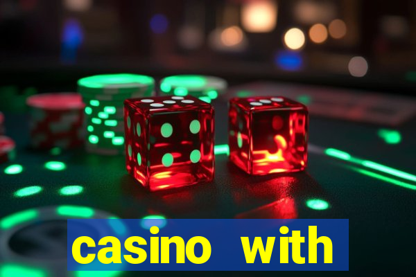 casino with evolution gaming