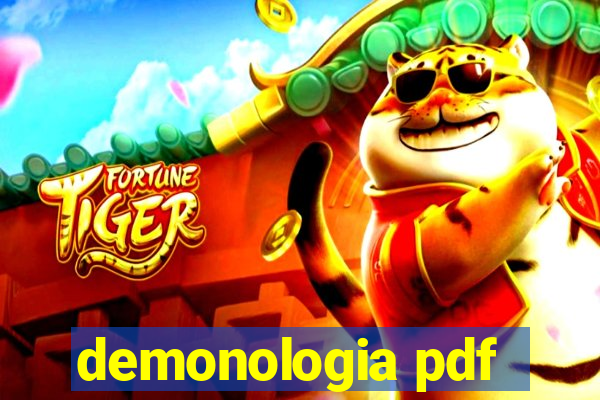 demonologia pdf