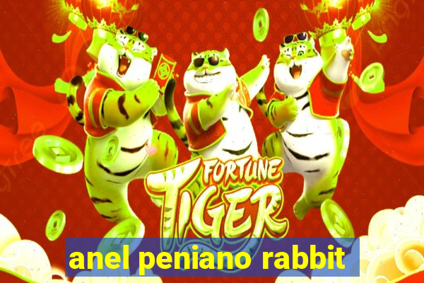 anel peniano rabbit