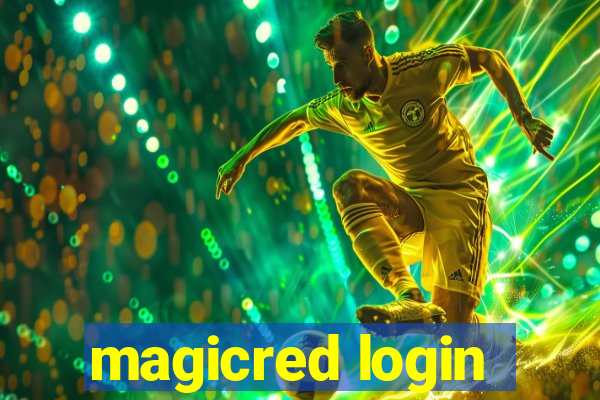 magicred login