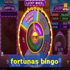 fortunas bingo