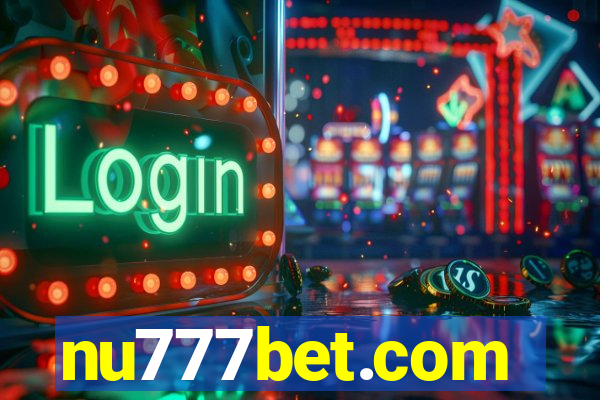 nu777bet.com