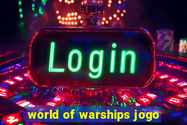 world of warships jogo