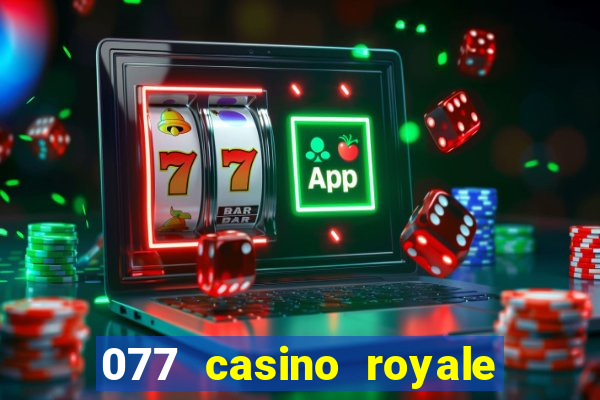 077 casino royale download utorrent