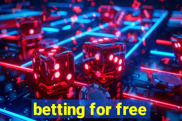 betting for free