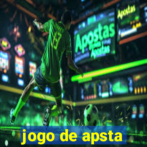 jogo de apsta