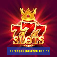 las vegas palazzo casino