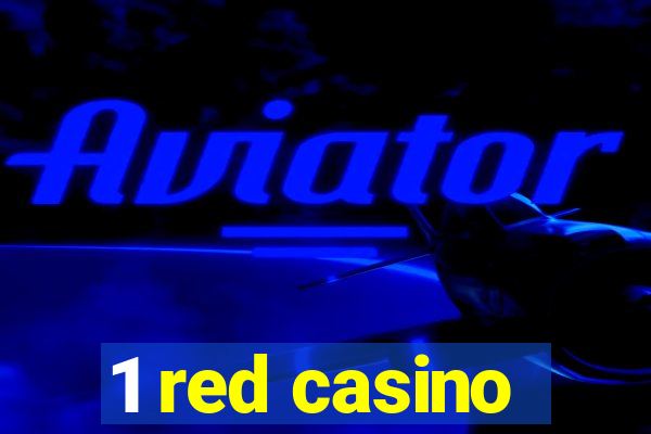 1 red casino