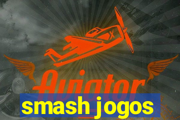 smash jogos