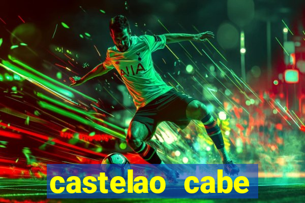 castelao cabe quantas pessoas