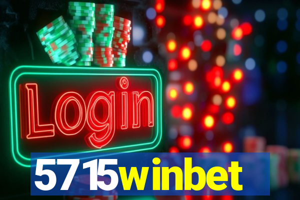 5715winbet